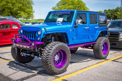 2015 Jeep Wrangler 