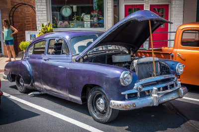 1949 Chevrolet Fleetline 