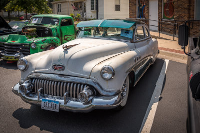 1952 Buick Special 