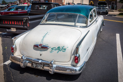 1952 Buick Special 