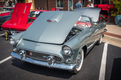 1956 Ford Thunderbird 