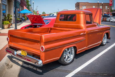 1959 Chevrolet Apache Pickup truck 