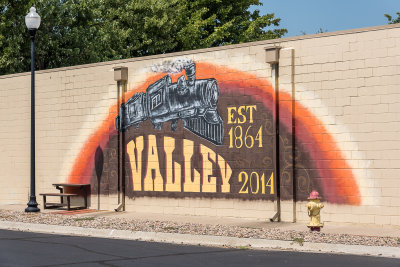 Valley 150-year Anniversary 2014