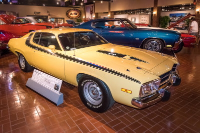 1974 Plymouth Road Runner 