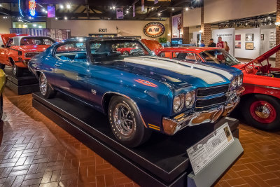 1970 Chevrolet Chevelle SS 454 LS6