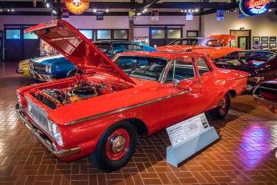 1962 Plymouth Belvedere 413 SS Max Wedge