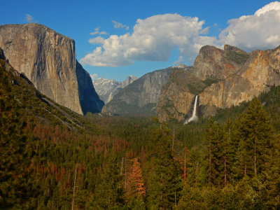 Yosemite May 2017