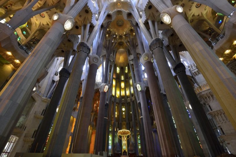 Sagrada Familia - Barcelona