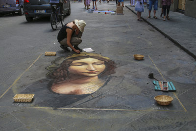 Street Performers