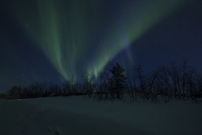 Northern light - norrsken