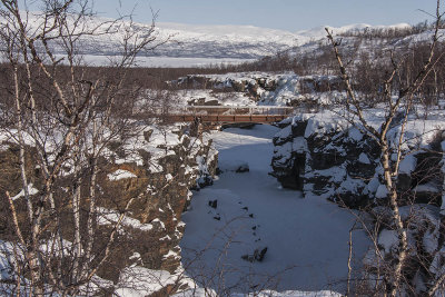 The Gorsa canyon - Gorsa kanjon