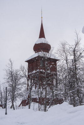 The clock tower - klocktornet