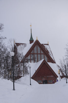 The church - kyrkan