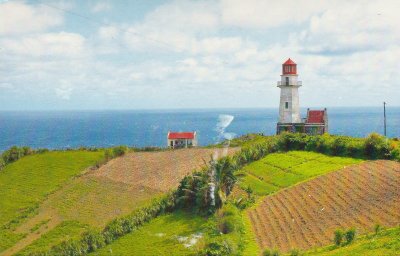 North Batan Island Lighthouse, Philippines
