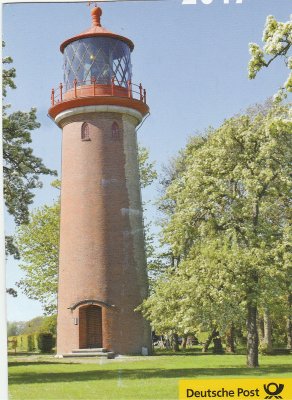 Staberhuk lighthouse, Fehmarn island, Germany