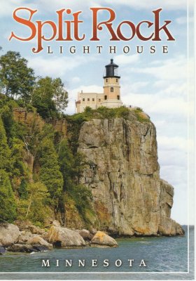 Split Rock Lighthouse, Minnesota, USA