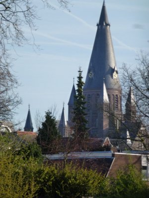 Sint-Gummaruskerk Steenbergen