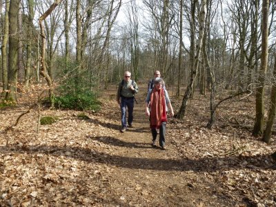 Richting Bergen op Zoom