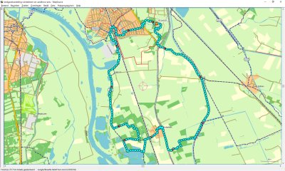 Wandeling Landgoedwandeling Windesheim en Zandhove 17 april 2017