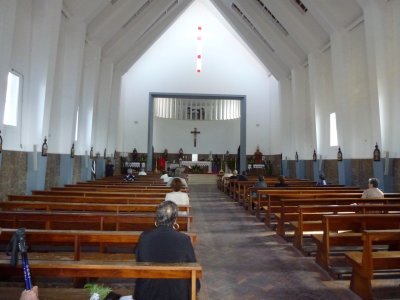 Kerk Paul do Mar