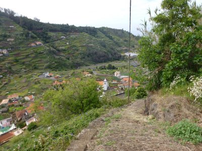 Boa Morte naar Cabo Giro