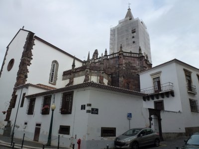 S Cathedral Funchal