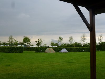 Camping de Boskeelen Ossendrecht