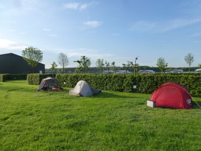 Camping de Boskeelen Ossendrecht