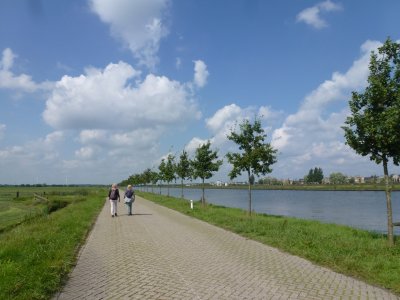 Langs Amsterdam-Rijnkanaal
