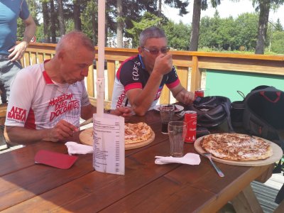Fietsen in de Vogezen 21 t/m 28 augustus 2017 Les Ballons Vosgiens