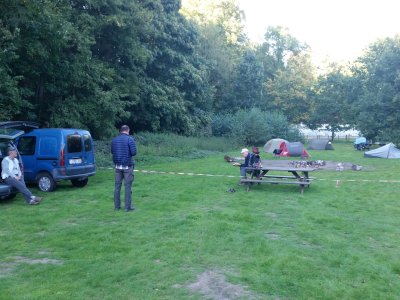 Camping Roosendael