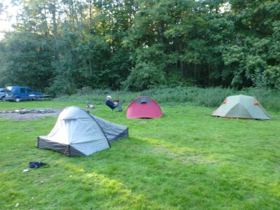 Camping Roosendael