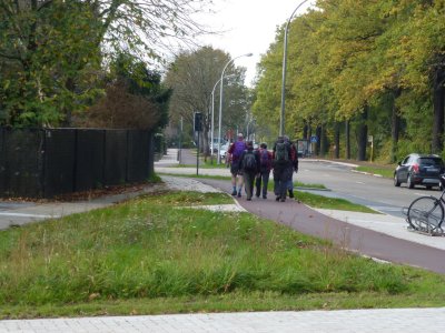 Borgeindstraat Schoten