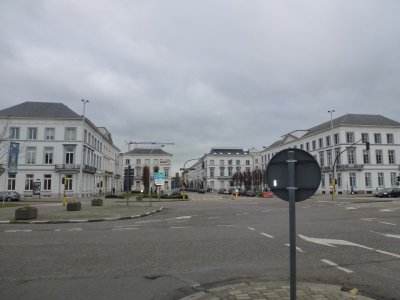 Mechelen  Colomnastraat