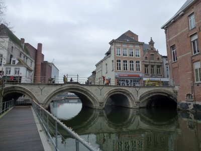 Mechelen Dijlepad