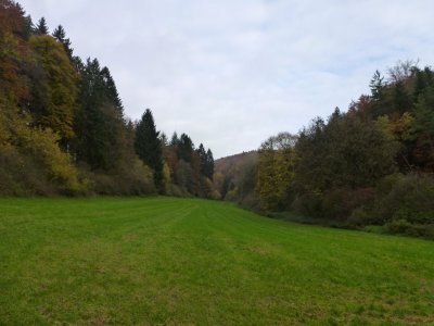 Richting Arnsberg