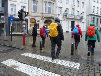 Brussel Regentschapstraat