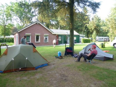 Camping Beek en Hei Otterlo