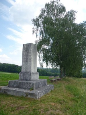 Denkmal Teufelsmauer Neustadt an der Donau