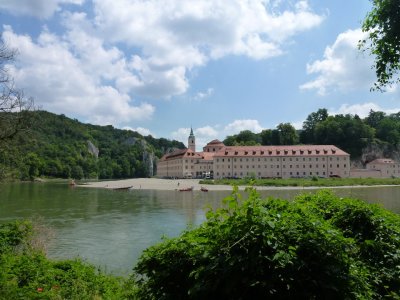 Klooster Weltenburg