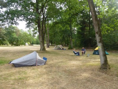 Camping Hallse Hull