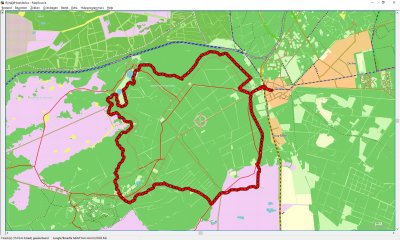 Veluwe Zwerfpad Bushalte 91 Beekbergen Hoenderloo 23 en 24 september 2018