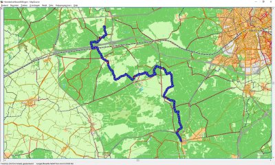 Hoenderloo - Nieuw Millingen 24,0 km