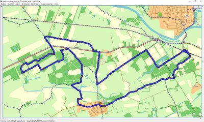 Hakhoutcultuur langs de Overijsselse Vecht - ANWB Wandelen 14,4 km