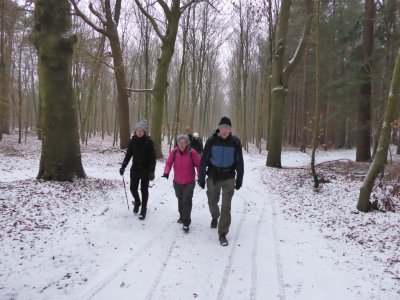 Richting Landgoed Oud Groevenbeek