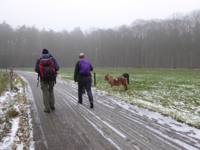 Richting de Zwarte Boer