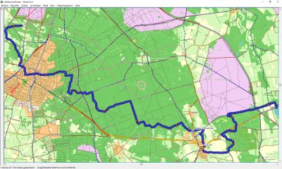 Uddelermeer Putten 21,7 km