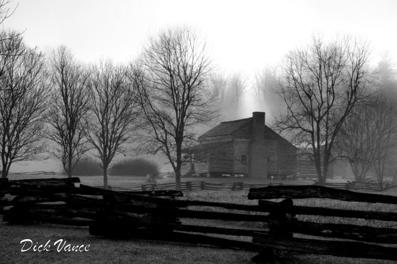 The Lawson Place, Cades Cove.