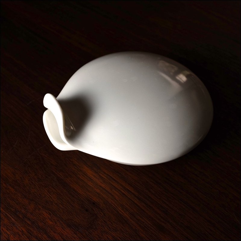 Small Covered Bowl