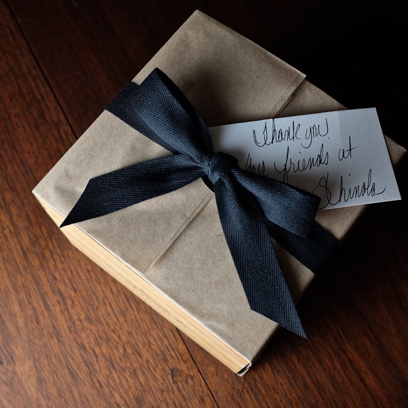 Shinola Runwell Package